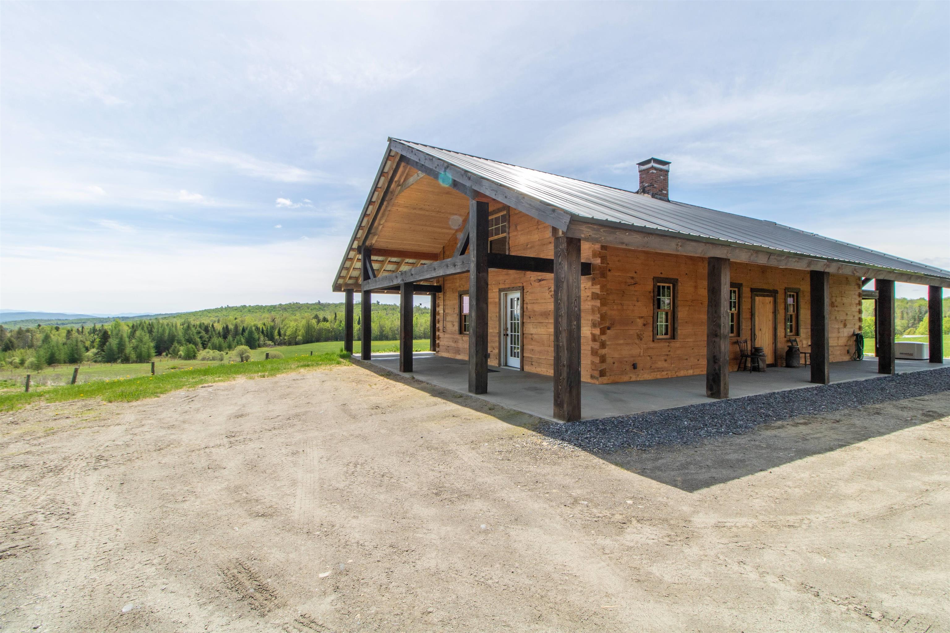 near 131 Buchler Road Lyndon, VT 05851 Property 4