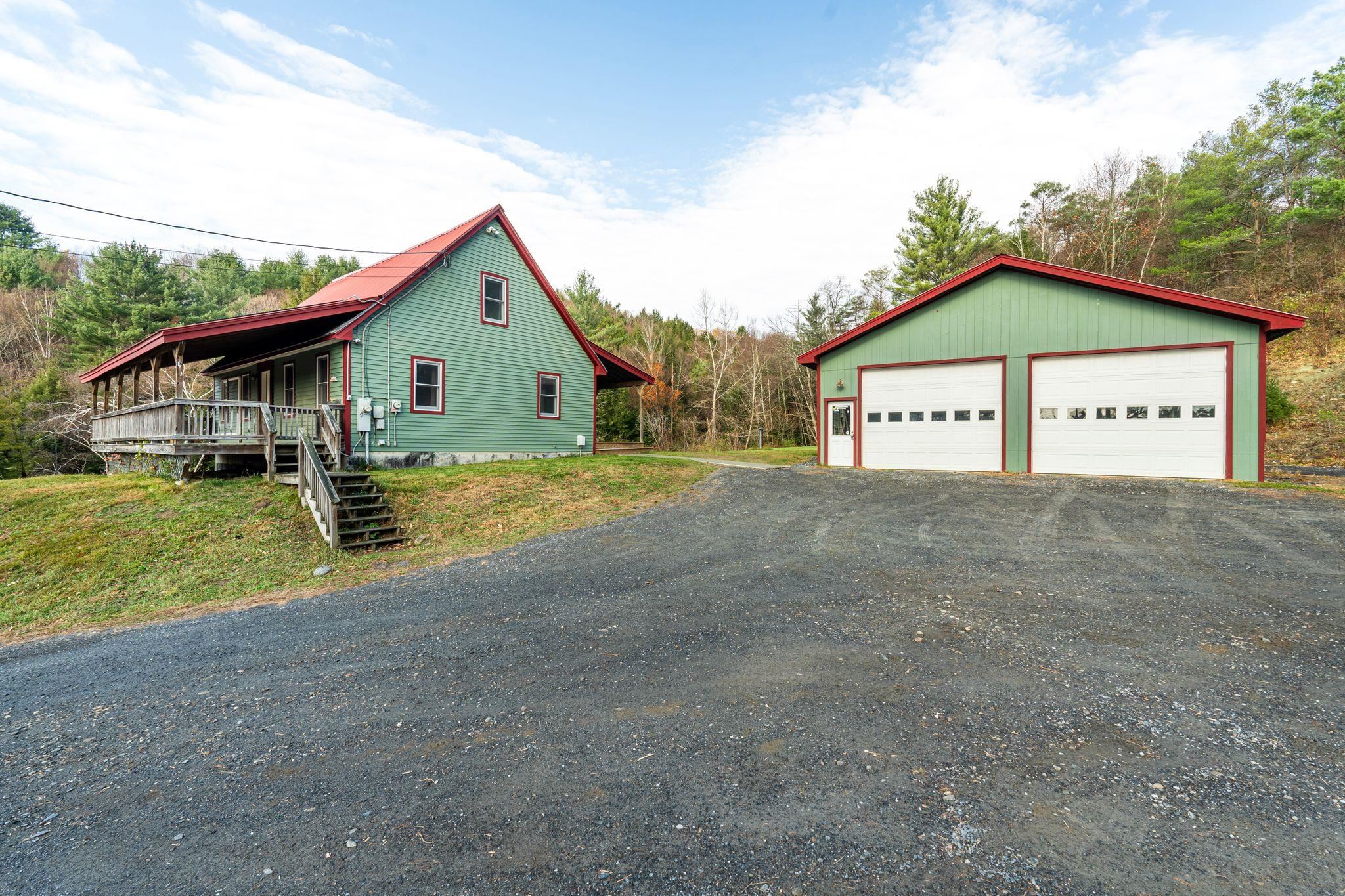 near 101 Pedden Way Springfield, VT 05156-9542 Property 4