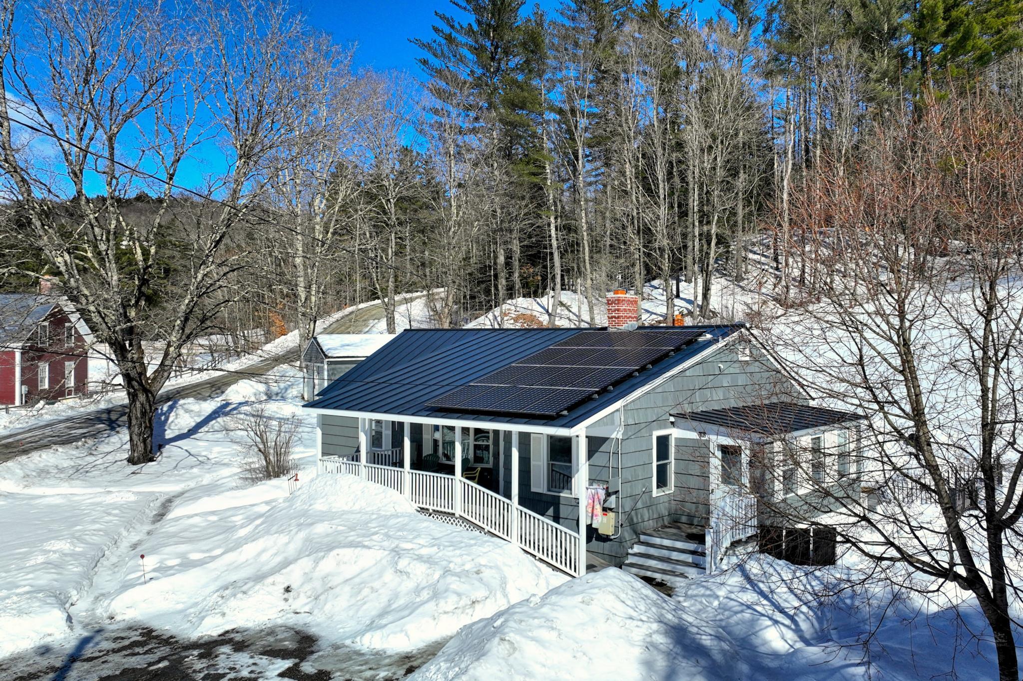 near 247 Vulture Mountain Road Stockbridge, VT 05772 Property 2