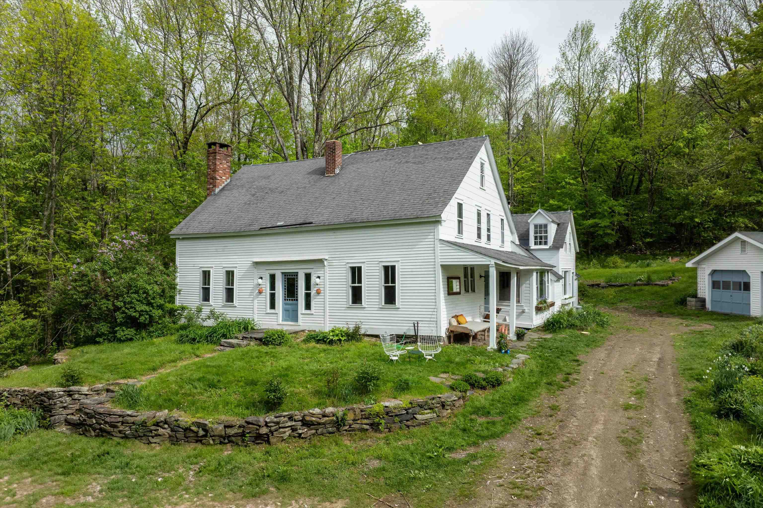 near 829 Pennel Hill Road Halifax, VT 05358 Property 2