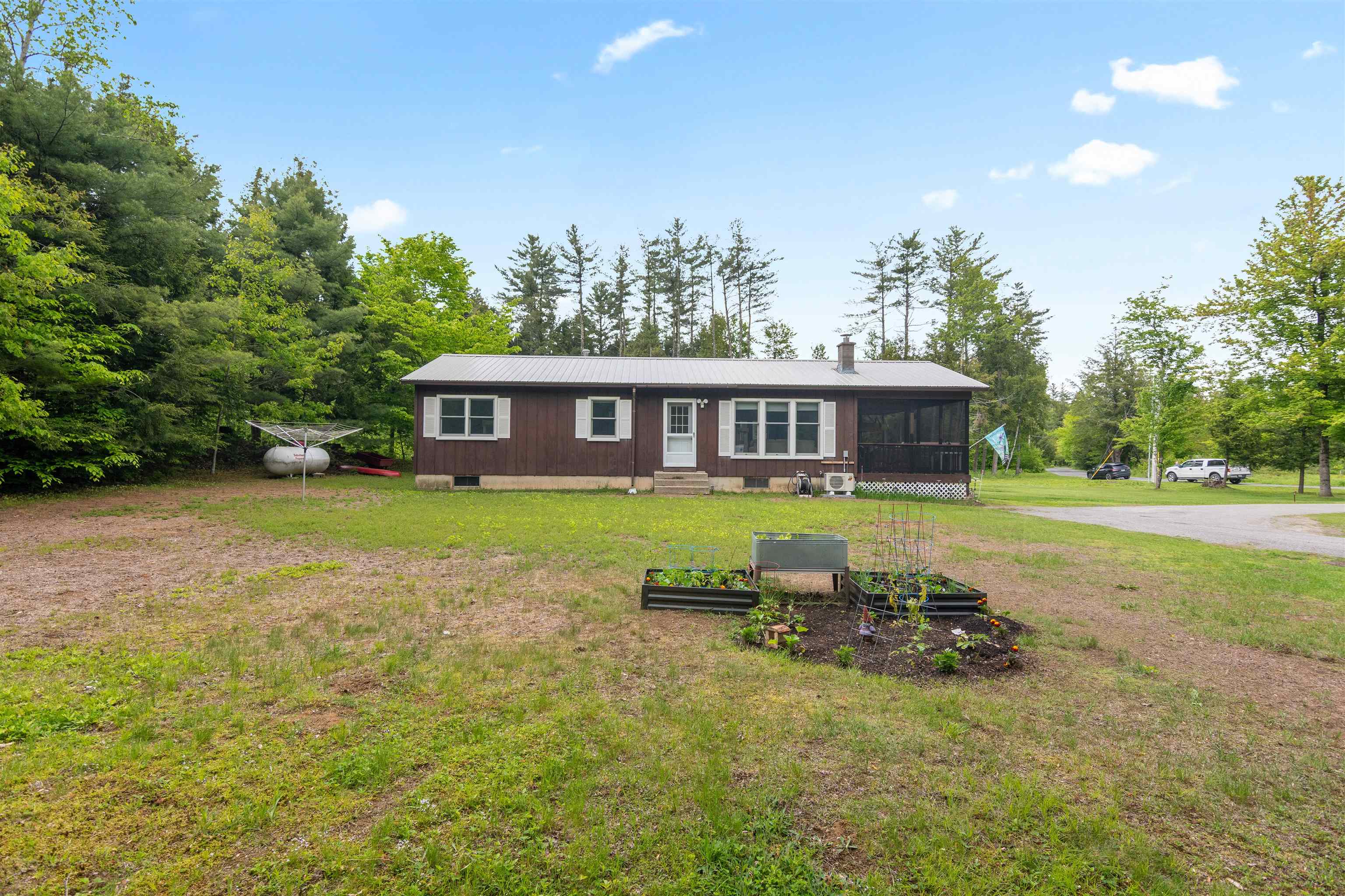 near 83 Fletcher Road Fairfax, VT 05454 Property 3