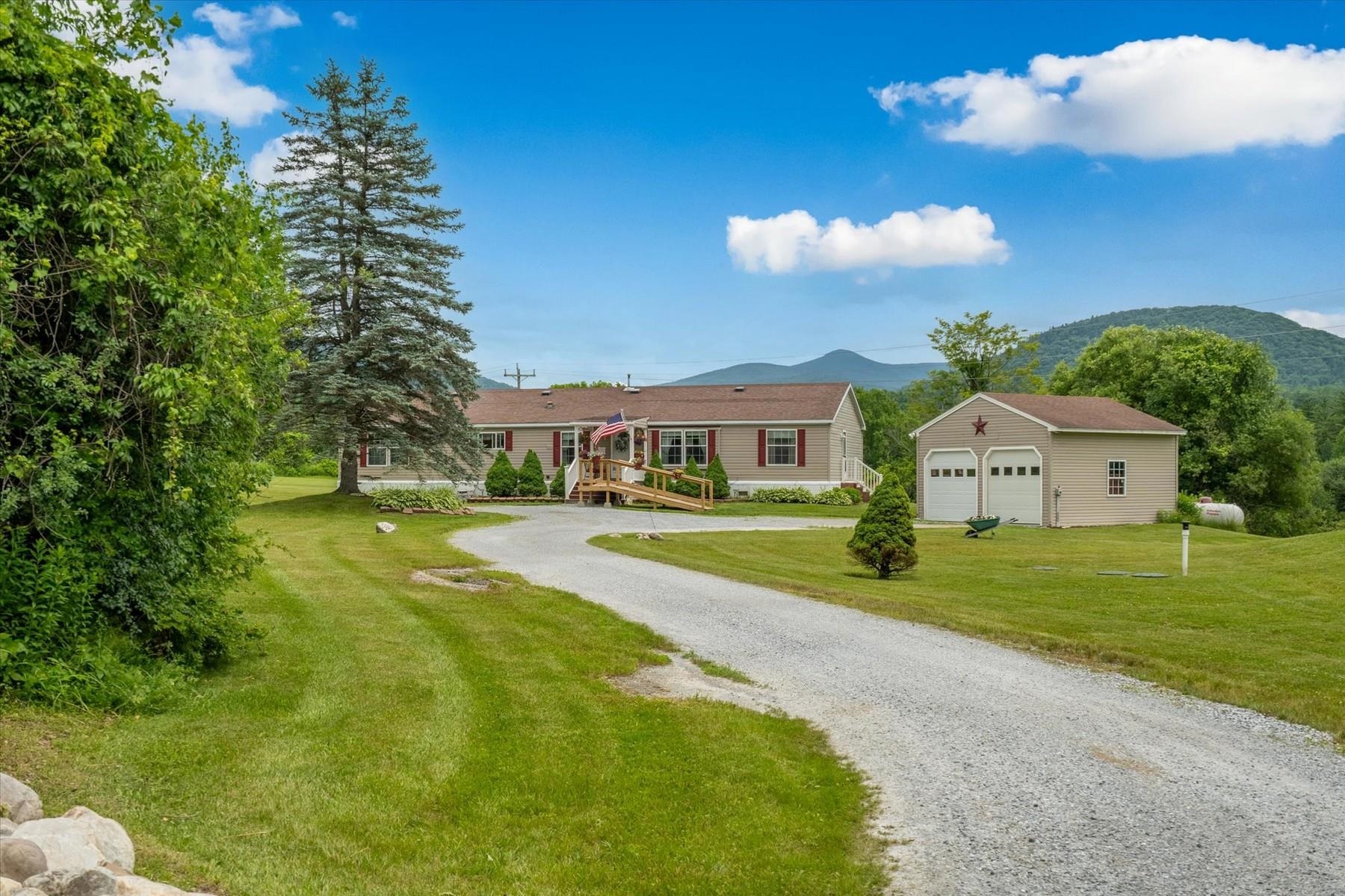 near 77 Barnes Street West Rutland, VT 05777 Property 1