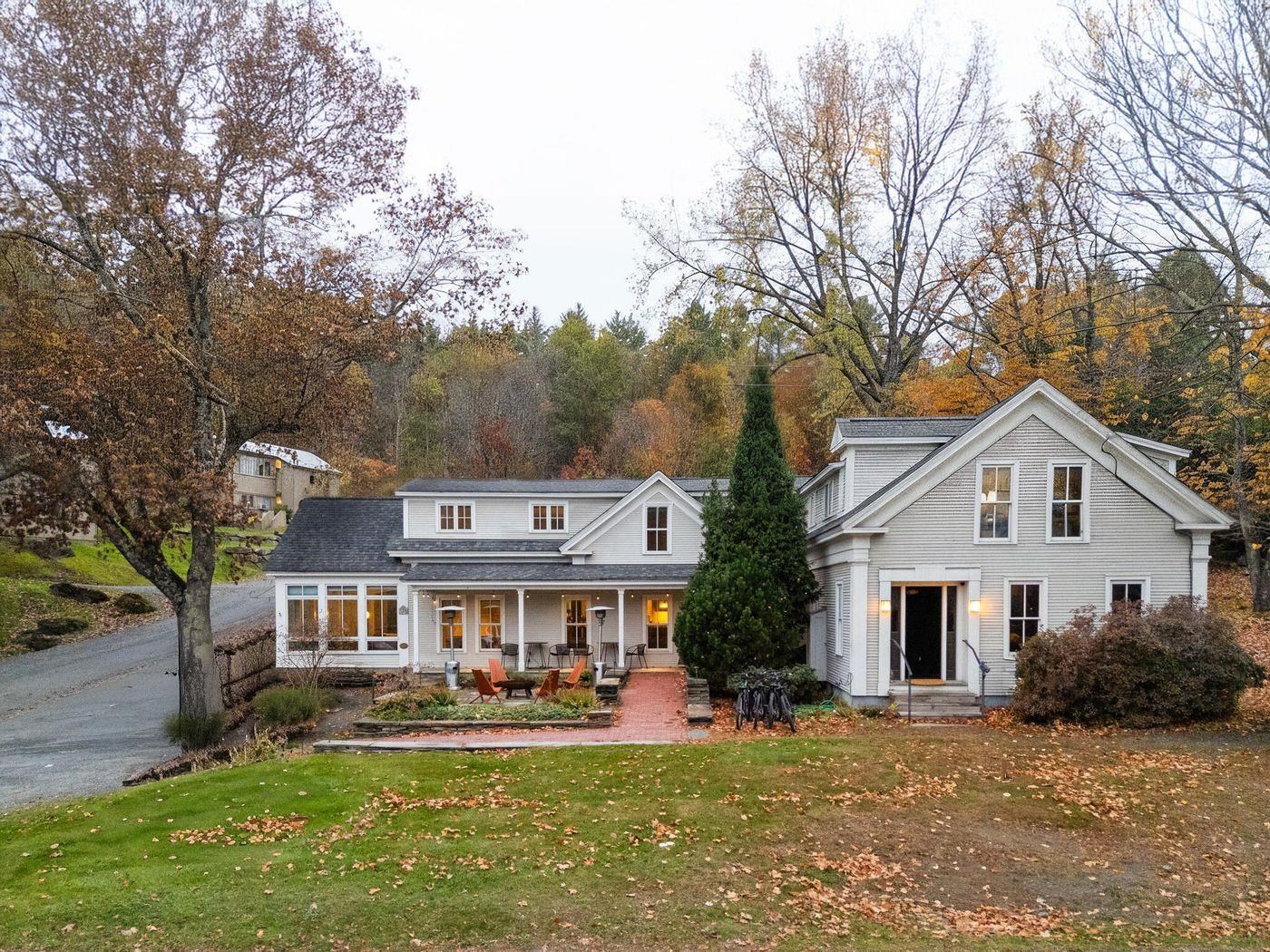 near 166 South Main Street Stowe, VT 05672 Property 2