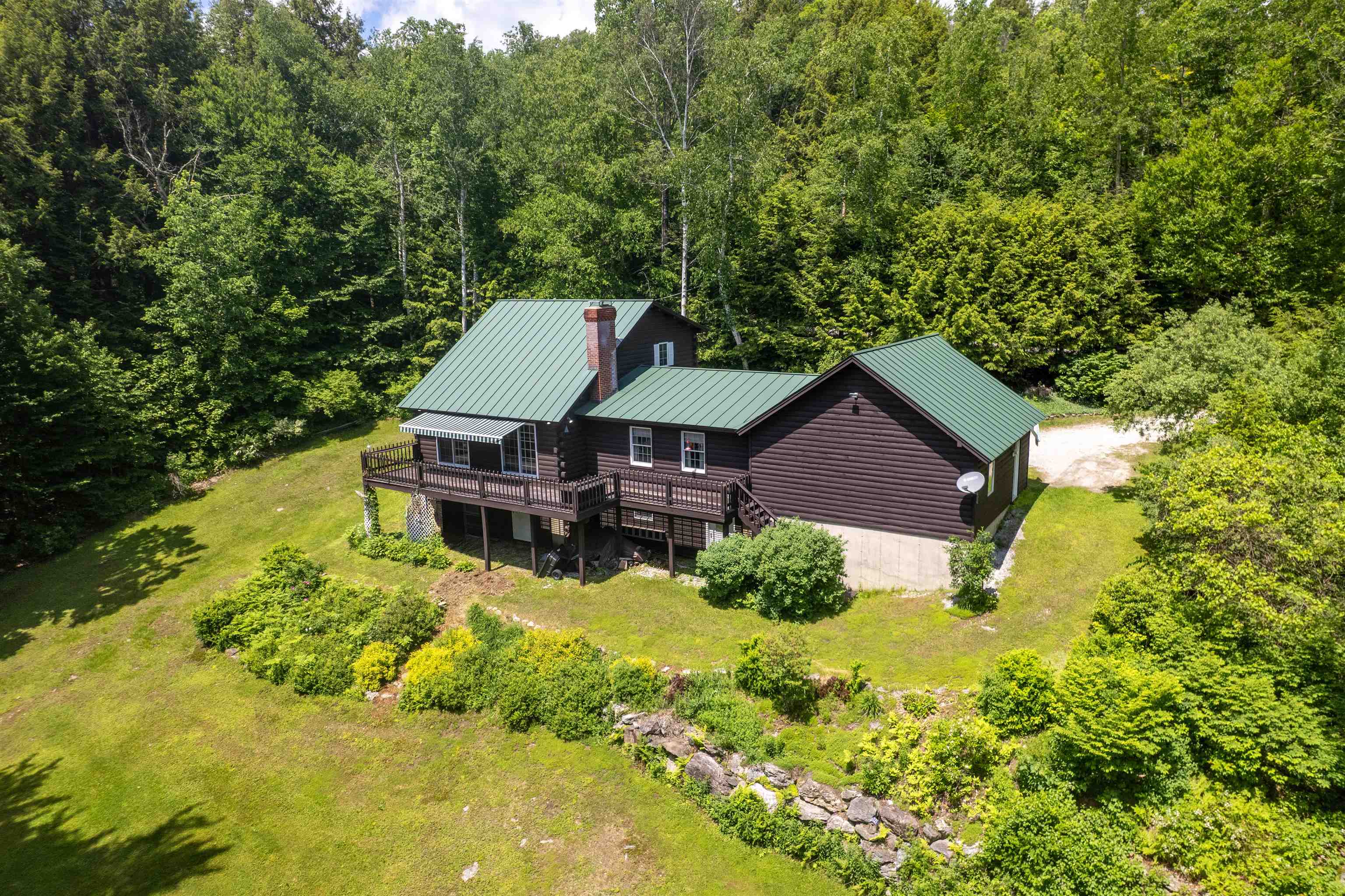 near 165 Silver Spring Hill Road Pittsfield, VT 05762 Property 4