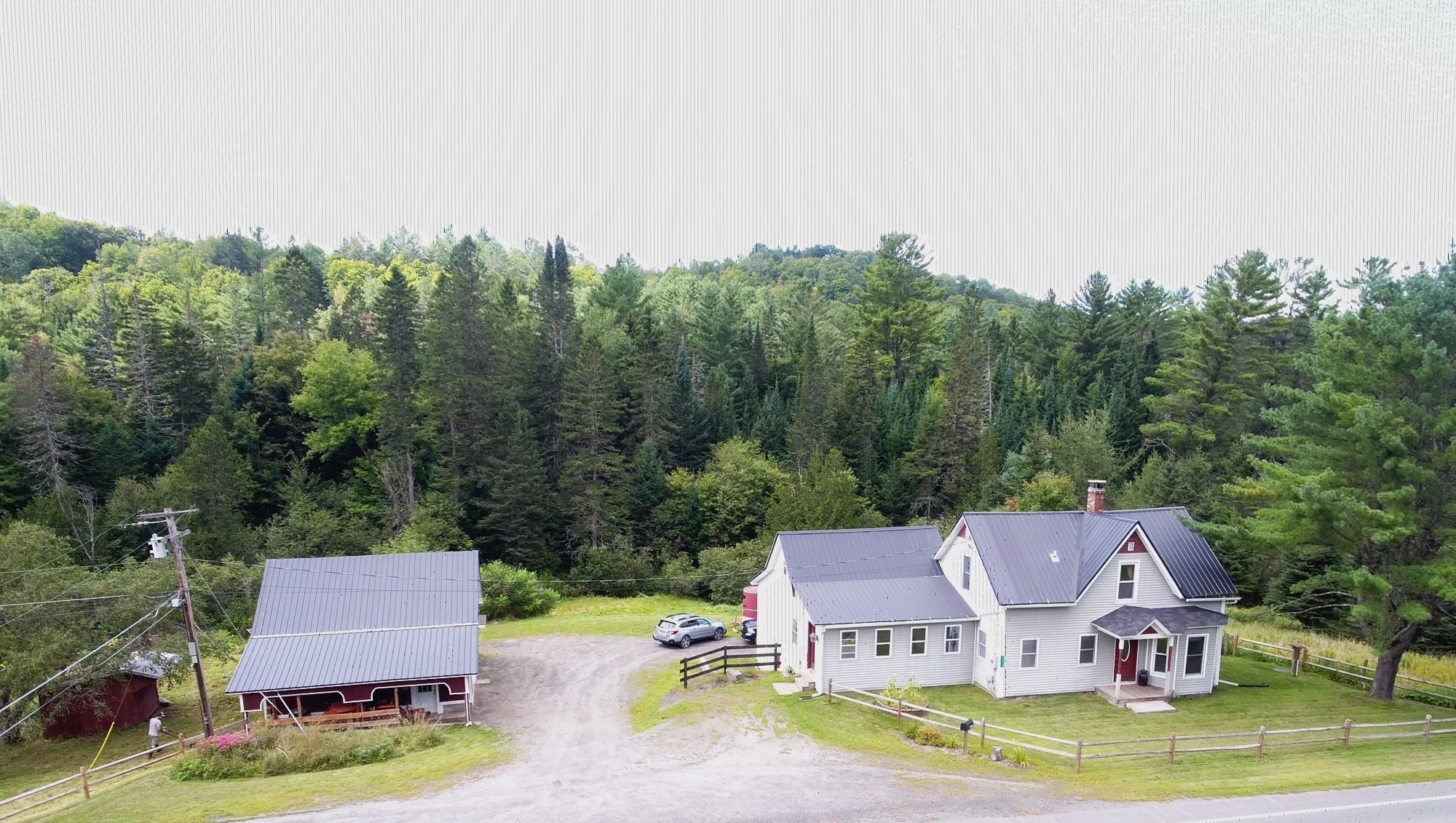 near 2164 Mountain Road Burke, VT 05832 Property 3