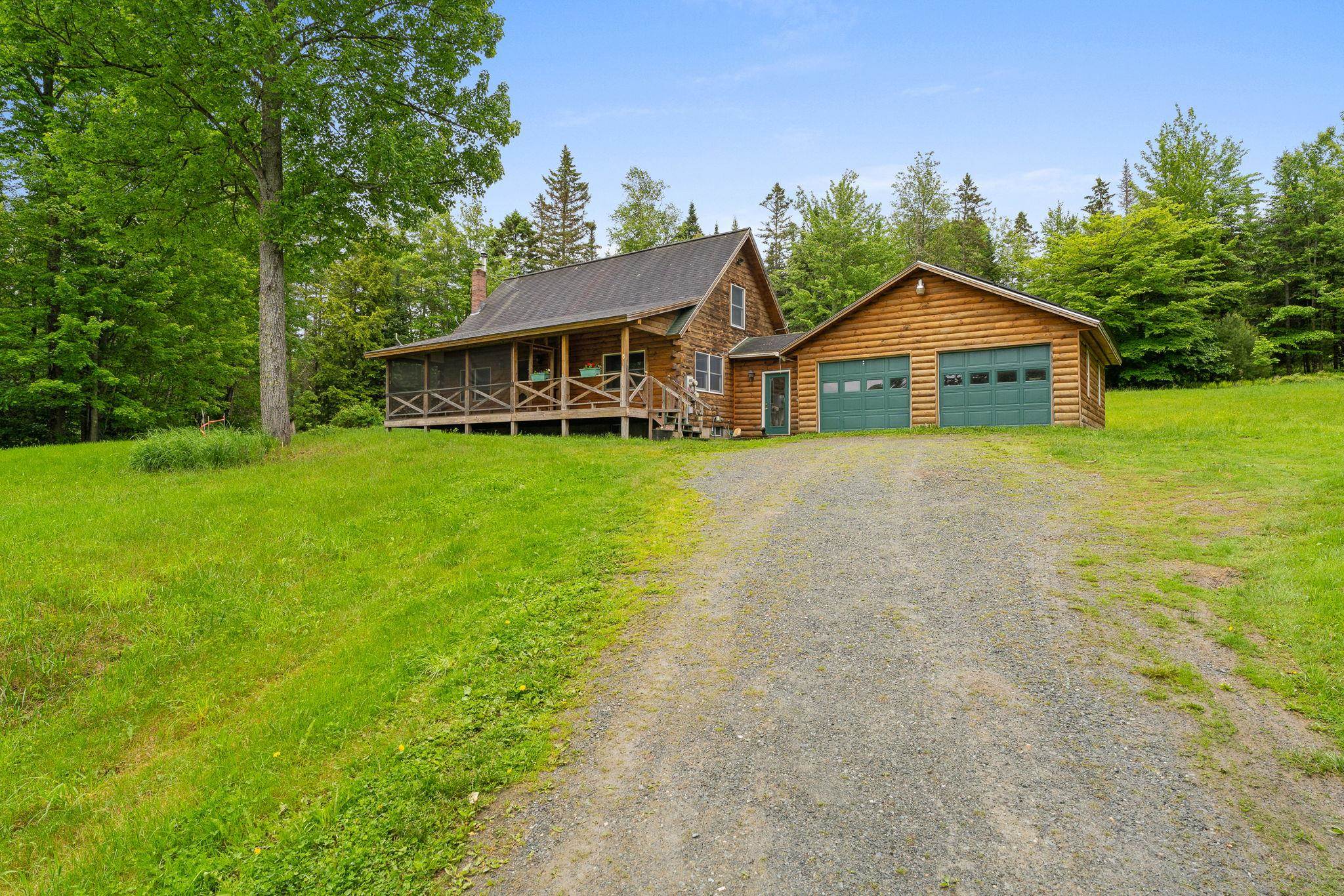 near 4823 Swamp Road Newbury, VT 05051 Property 3