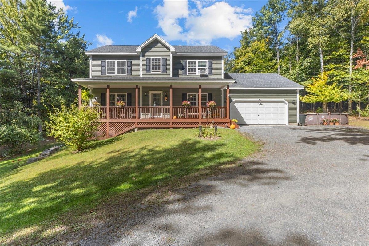near 733 Buck Hollow Road Fairfax, VT 05454 Property 1