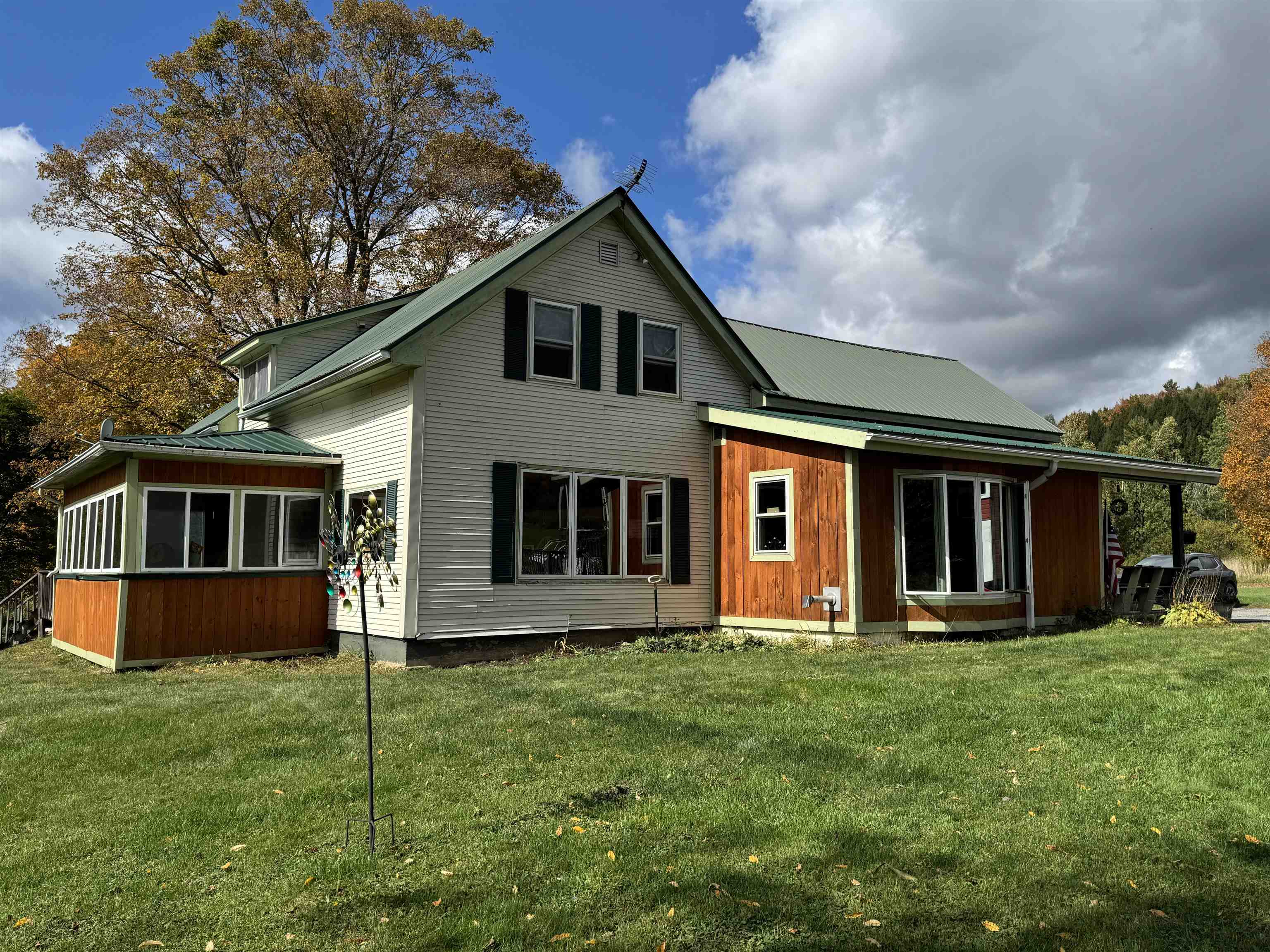 near 625 Gould Hill Johnson, VT 05656 Property 1