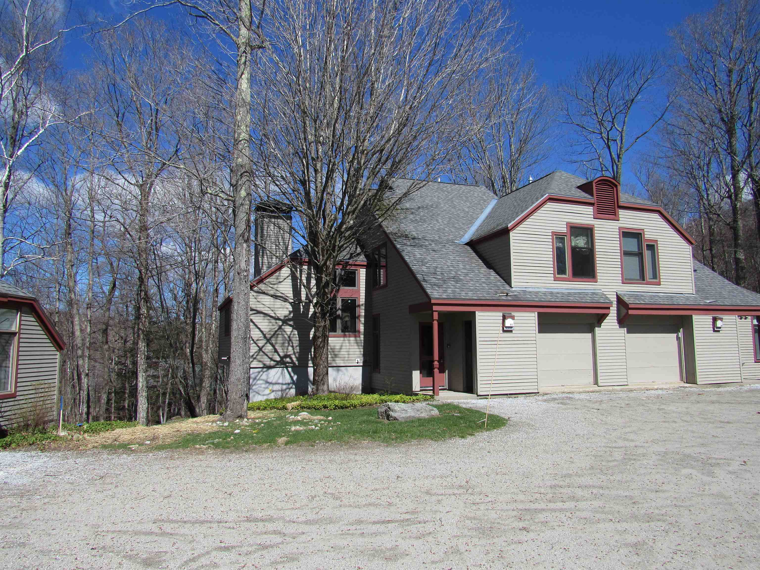 near 3 Linscott Road Winhall, VT 05340 Property 3