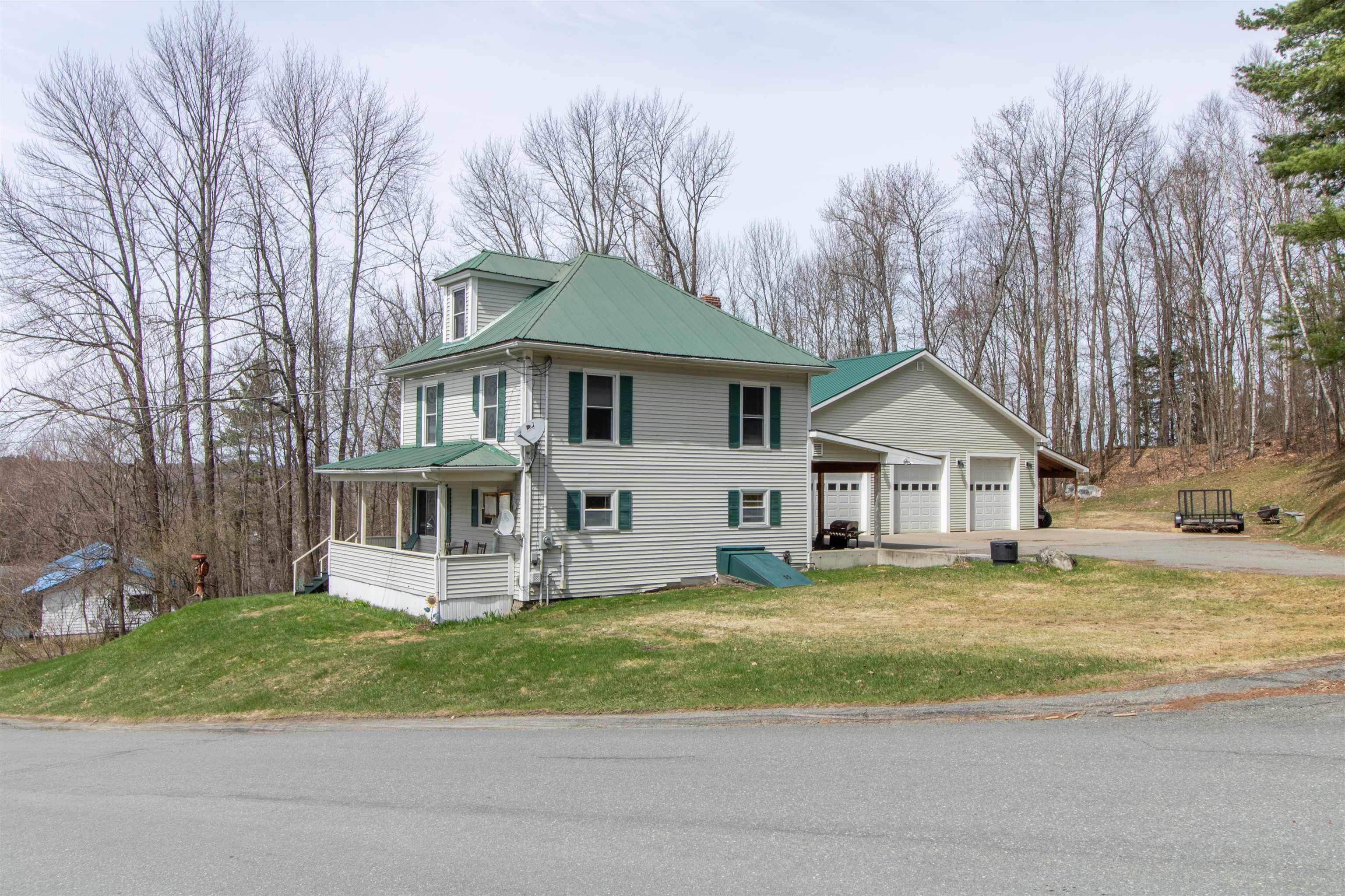 near 100 Cherry Tree Hill Lane Barton, VT 05822 Property 4