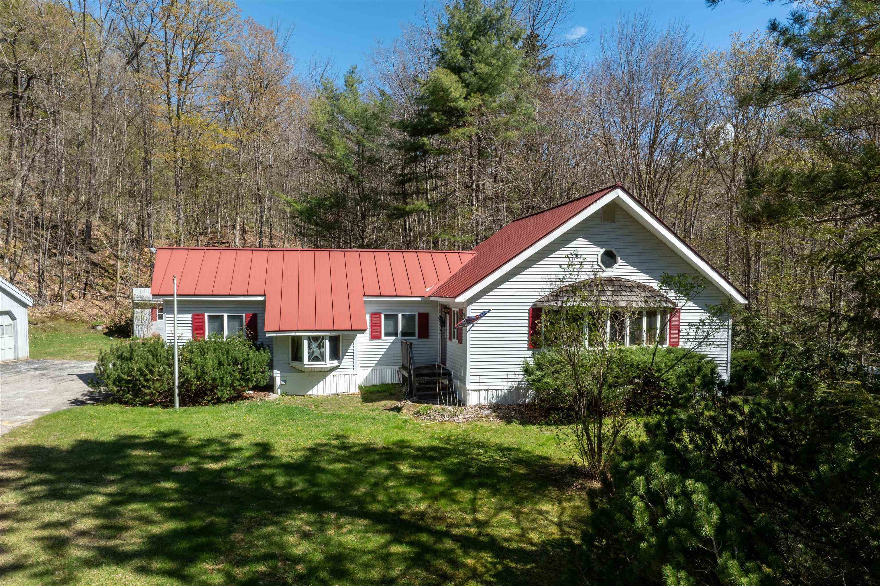 near 1338 Healdville Road Mount Holly, VT 05758 Property 3