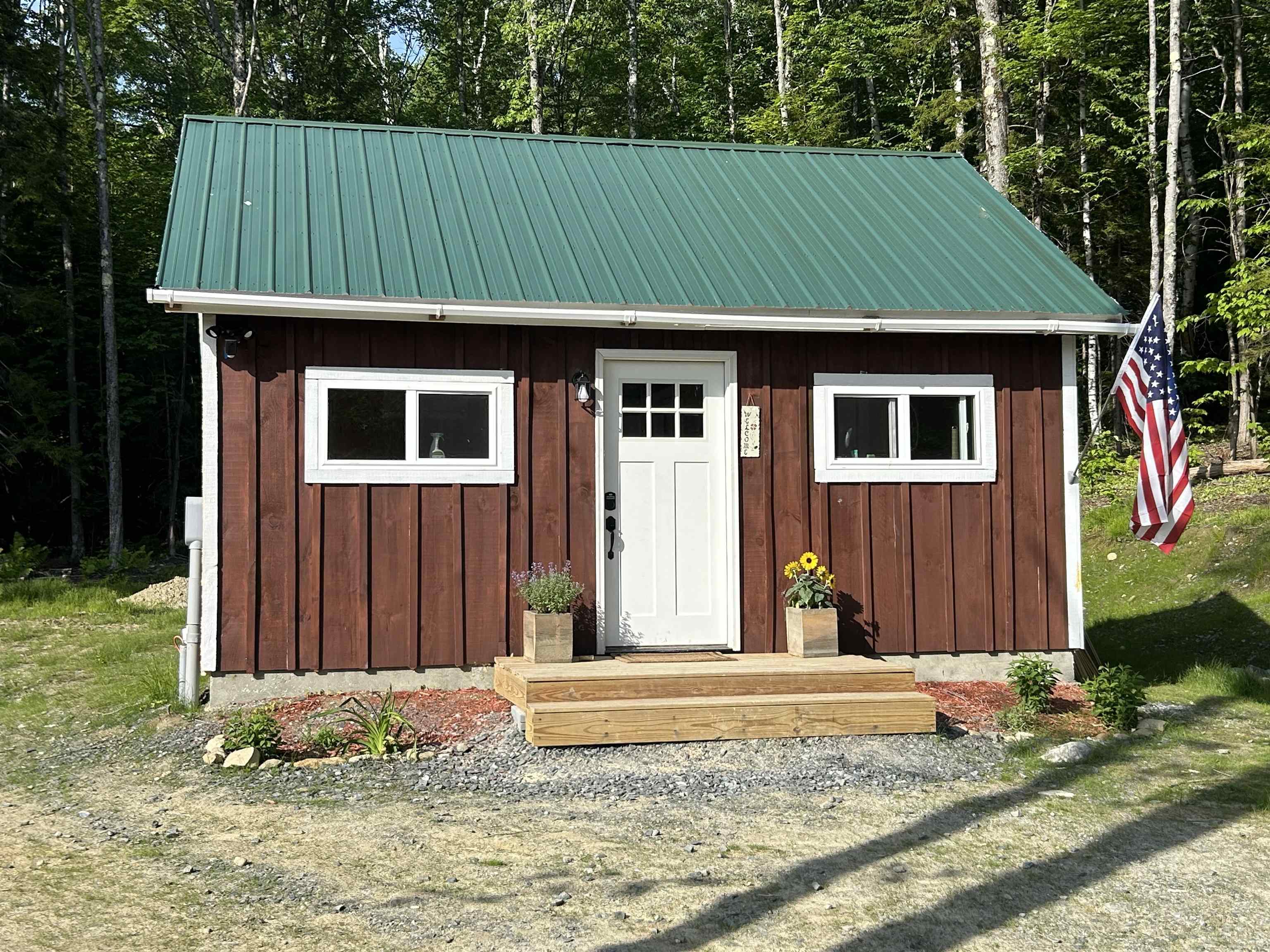 near 143 VT Rte 100 South Ludlow, VT 05149 Property 1