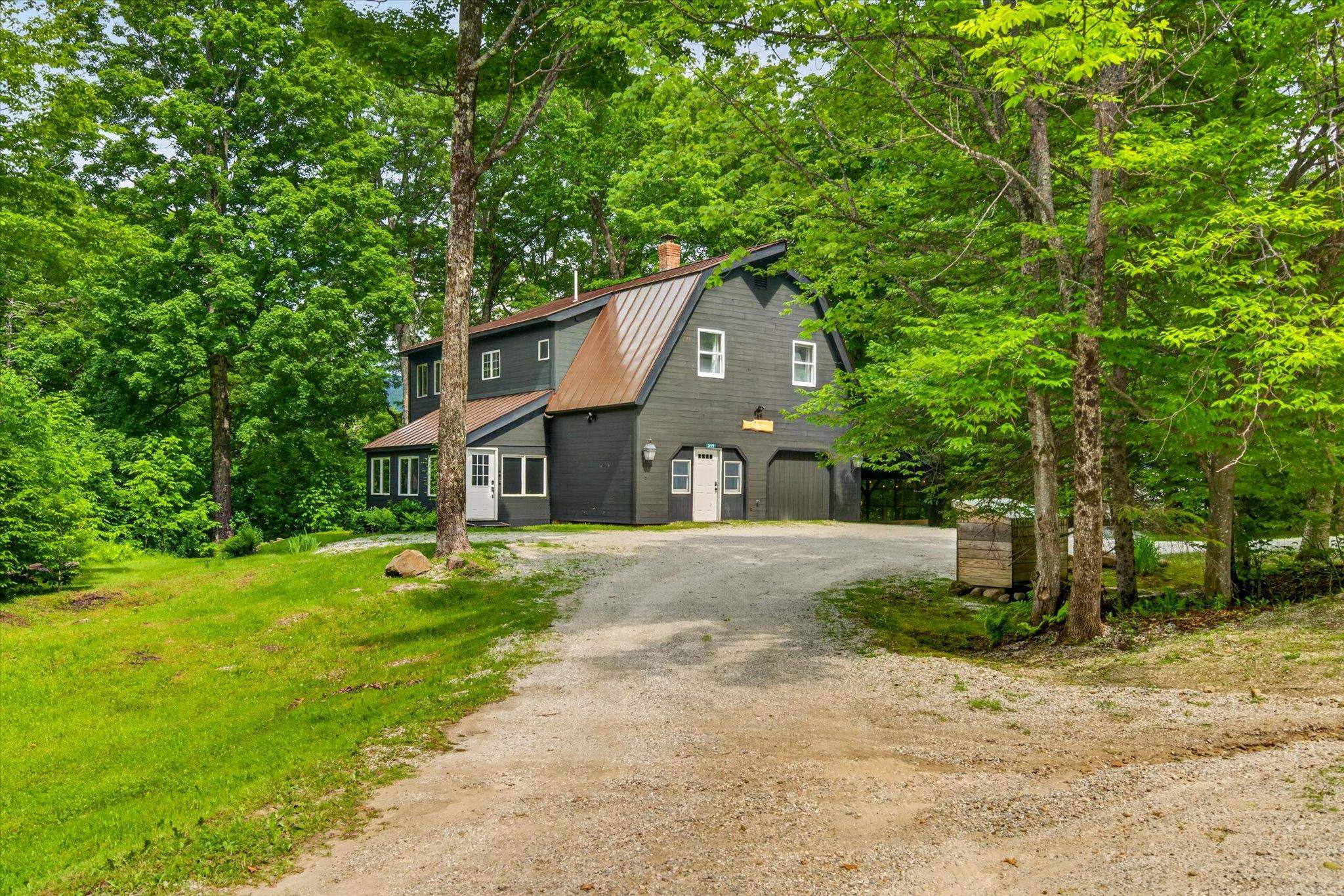 near 693 Little Sherburne Road Killington, VT 05751 Property 4