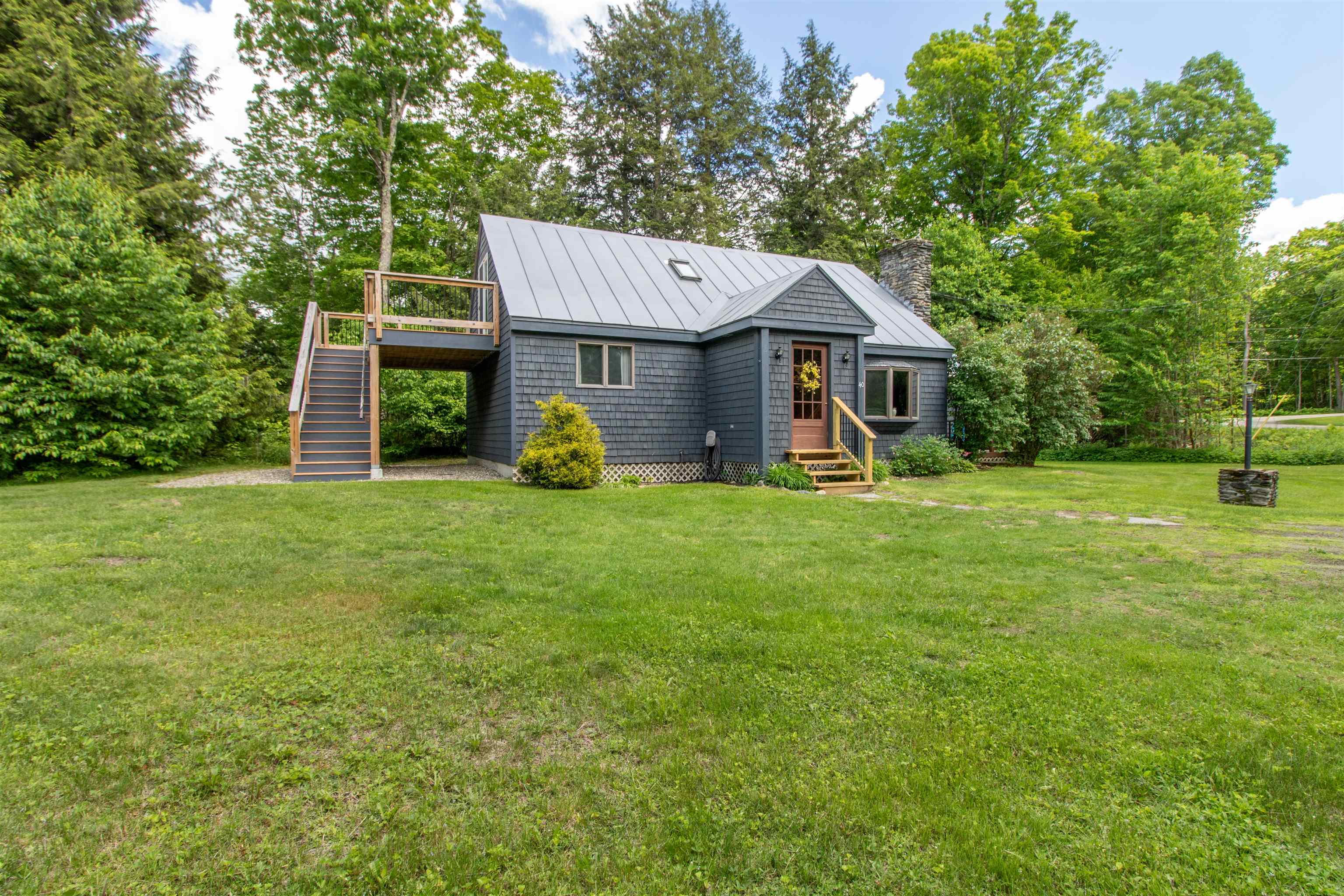 near 158 Camp Road Burke, VT 05832 Property 3