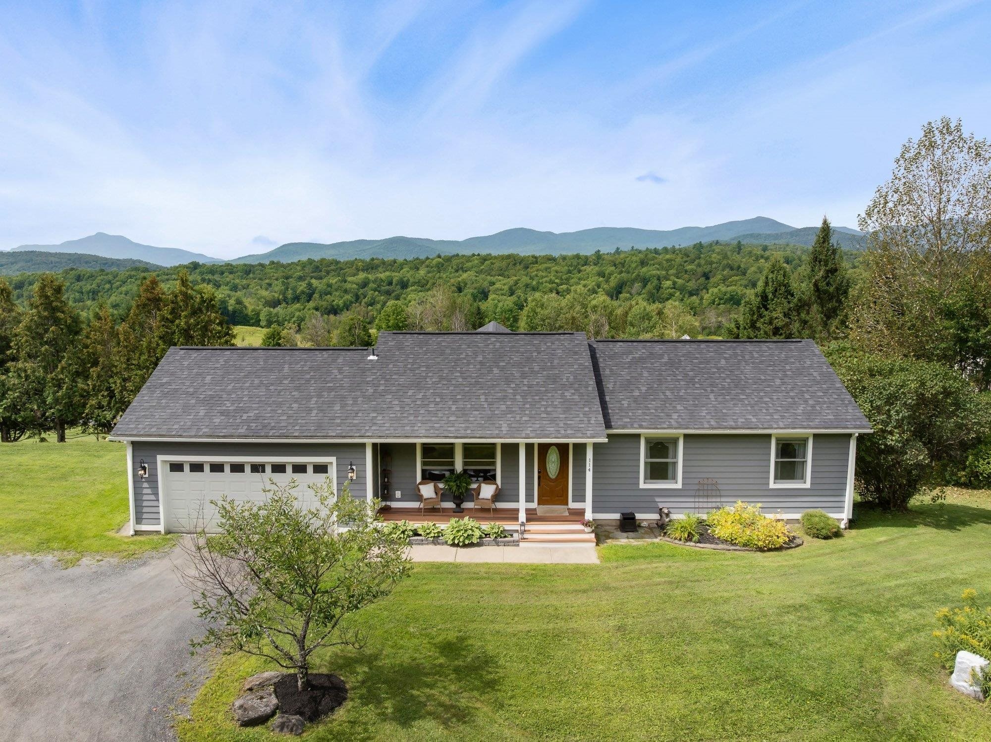 near 4706 Waterbury-Stowe Road Waterbury, VT 05671 Property 1