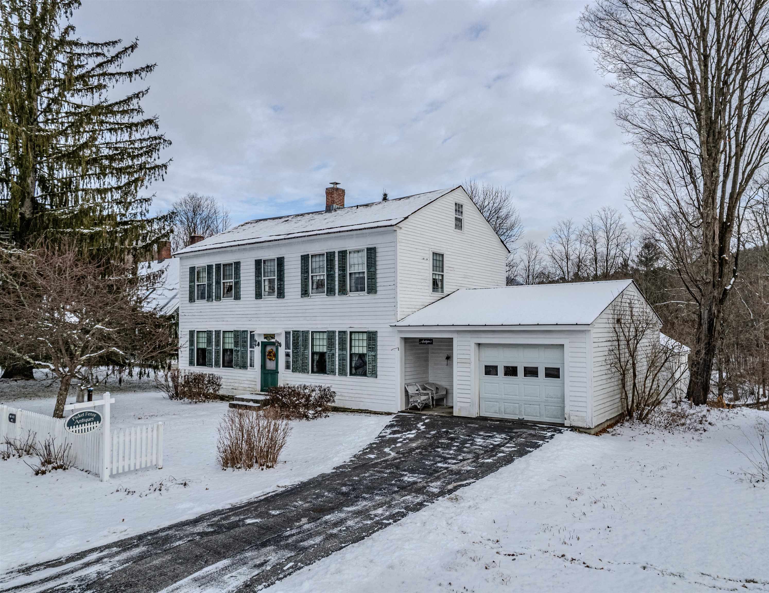 near 11 On The Green Street Poultney, VT 05764 Property 4