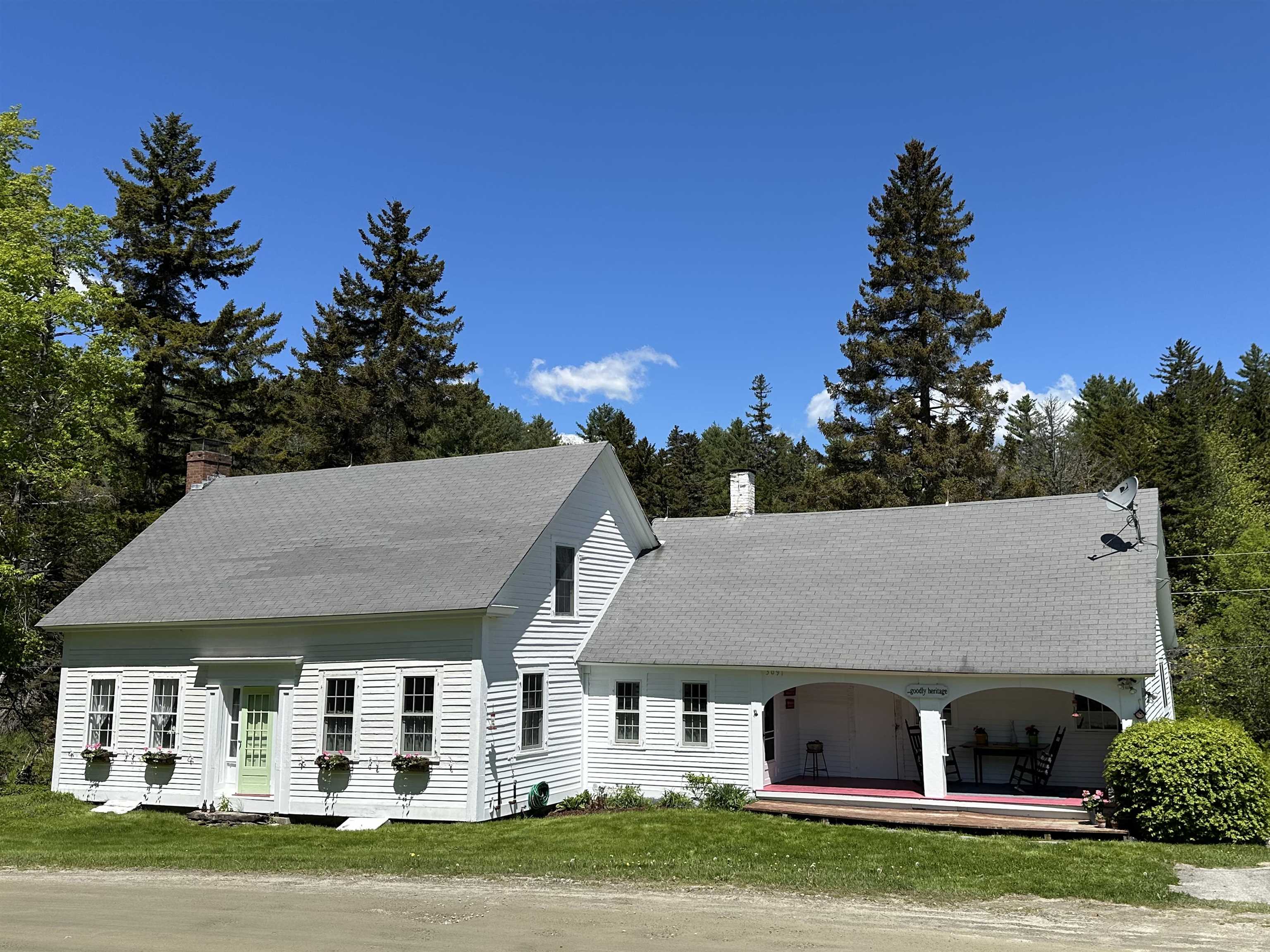 near 6795 Vt Route 100 Londonderry, VT 05148 Property 3