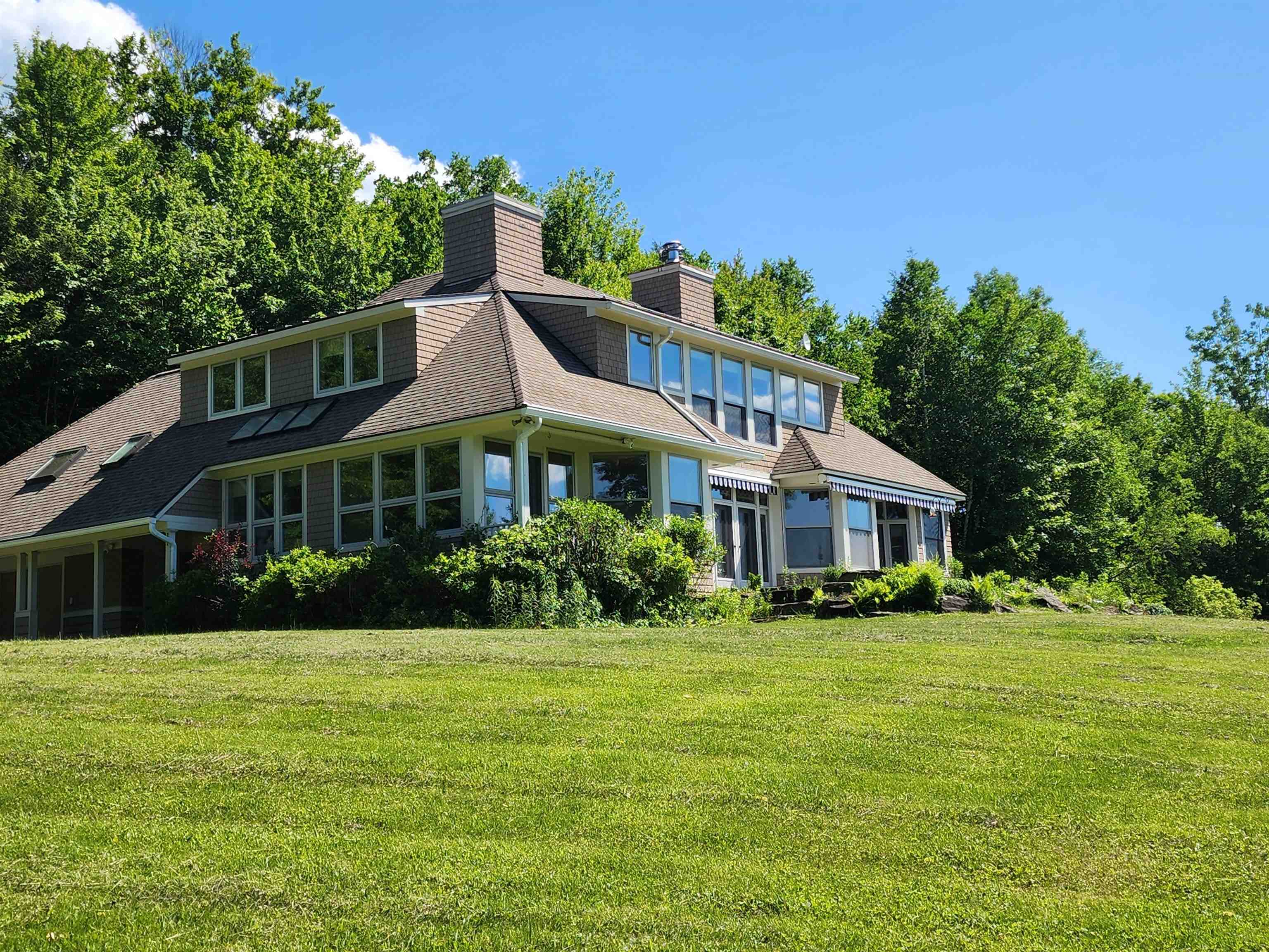 near 61 McAllister Road Stowe, VT 05672 Property 4