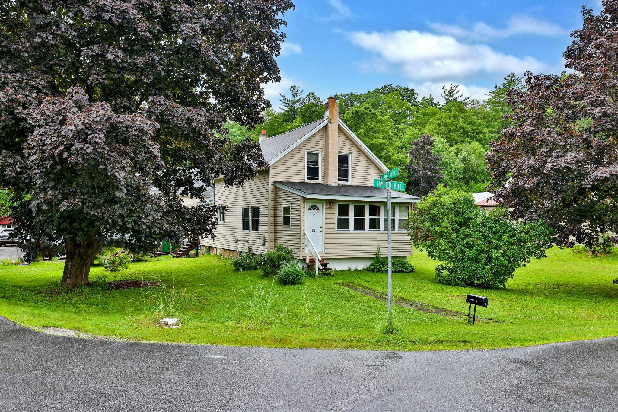 near 67 Hazel Street Rutland City, VT 05701 Property 1
