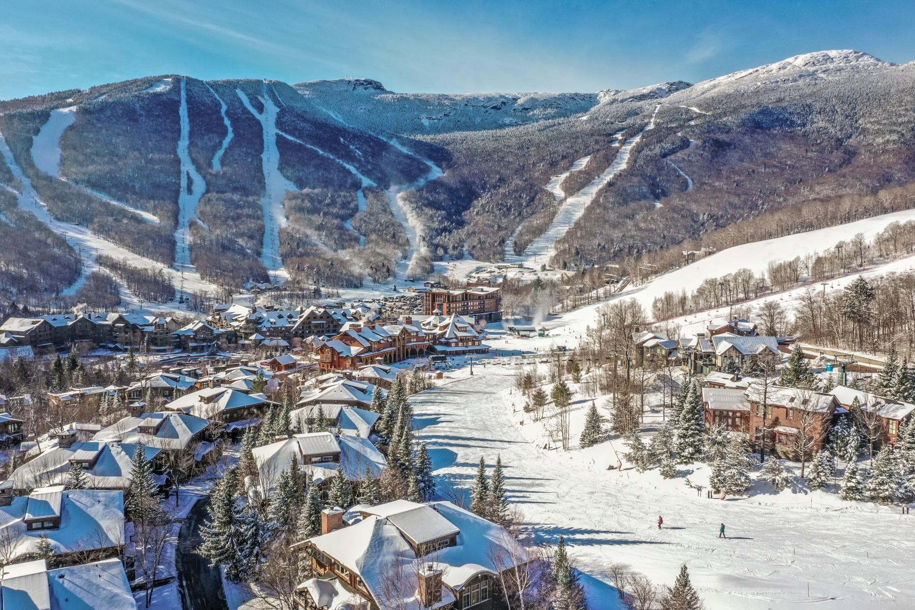 near 54 Upper Springs Road Stowe, VT 05672 Property 2