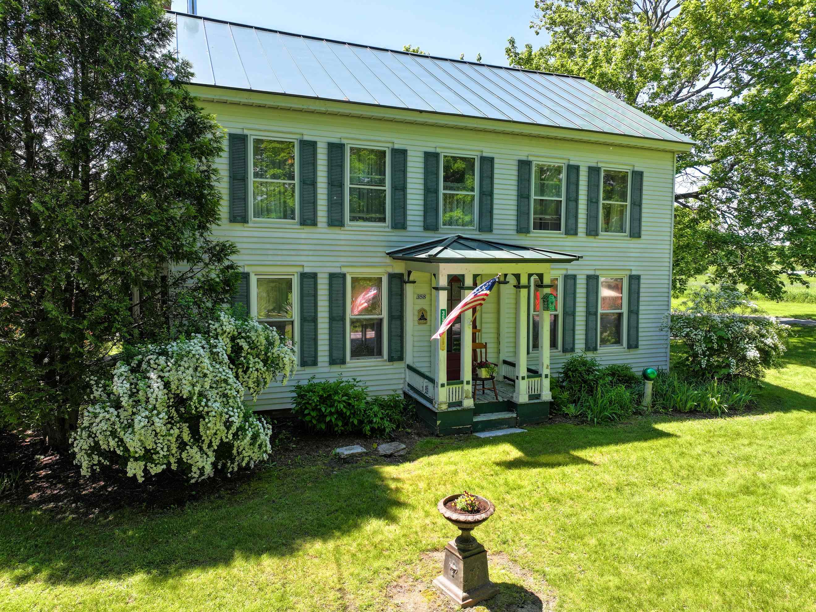 near 40 Schoolhouse Road Salisbury, VT 05769 Property 3