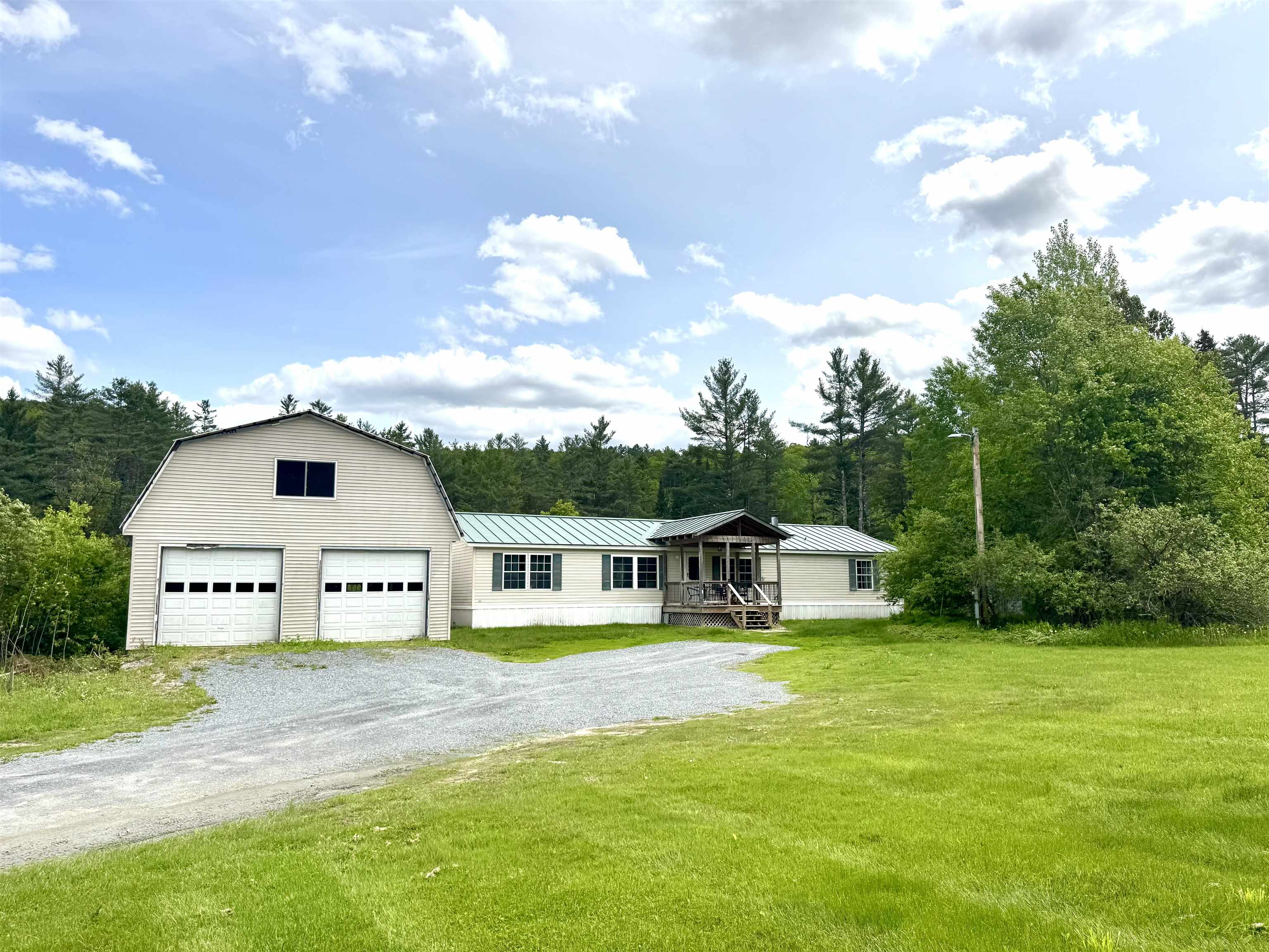 near 4823 Swamp Road Newbury, VT 05051 Property 2