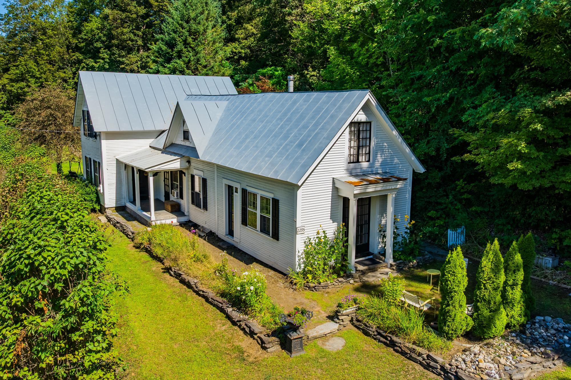 near 4165 Hartland Hill Road Woodstock, VT 05091 Property 1