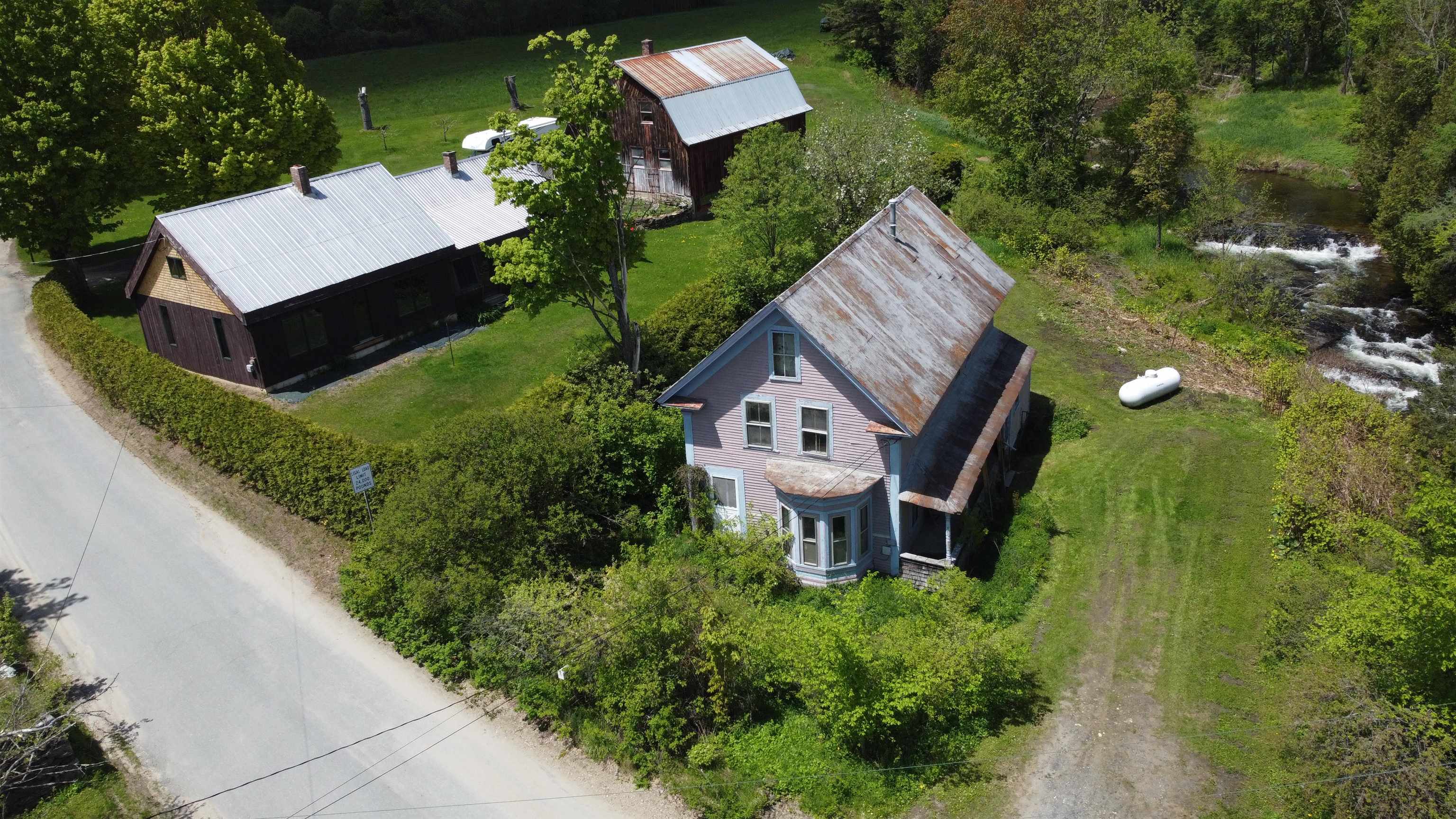 near 871 Vermont Route 114 East Haven, VT 05837 Property 4