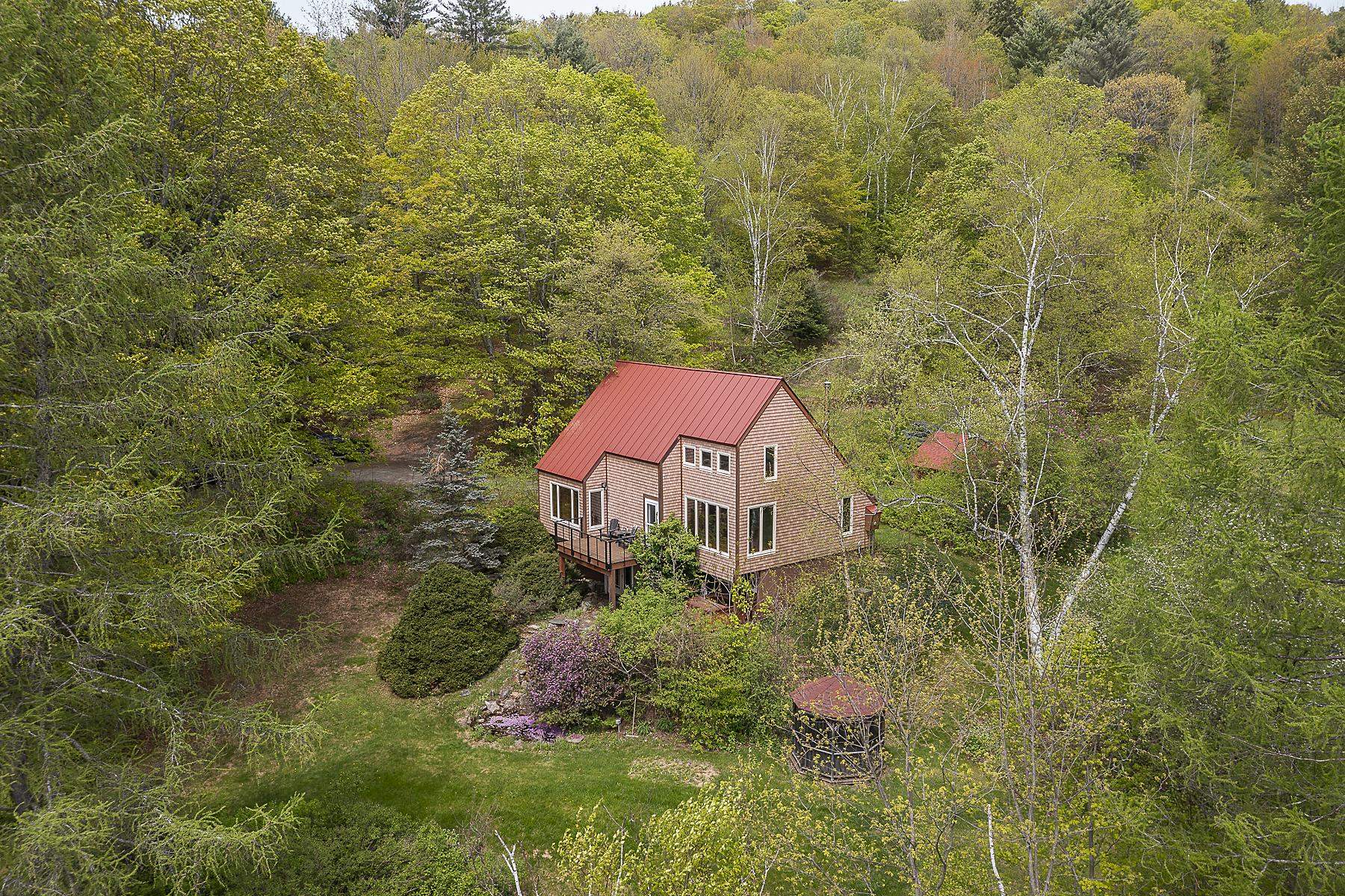 near 56 Mount Hunger Road Hartland, VT 05048 Property 2
