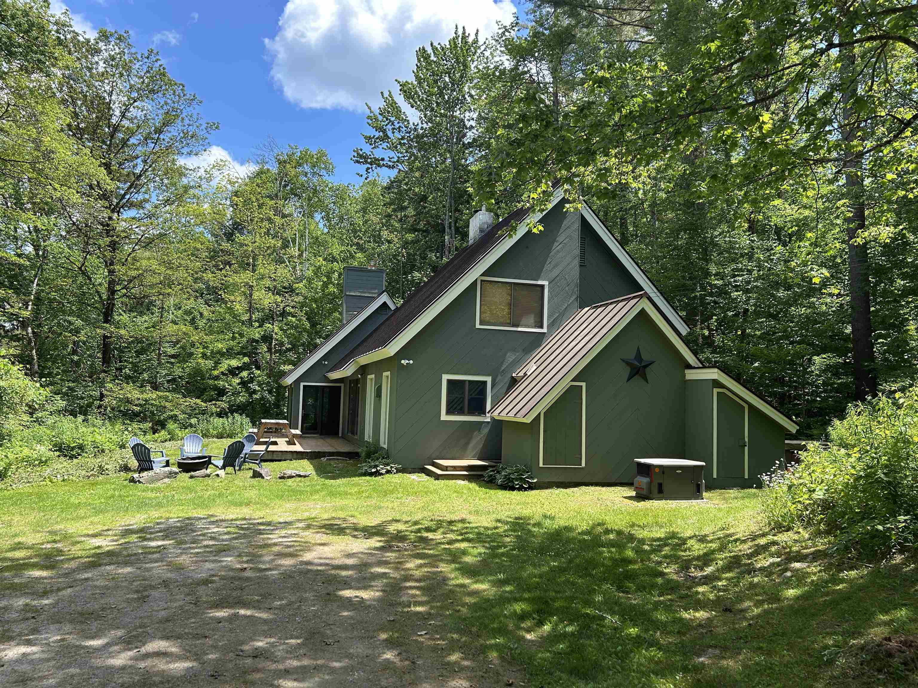 near 4 Garden Loop Road Winhall, VT 05340 Property 3