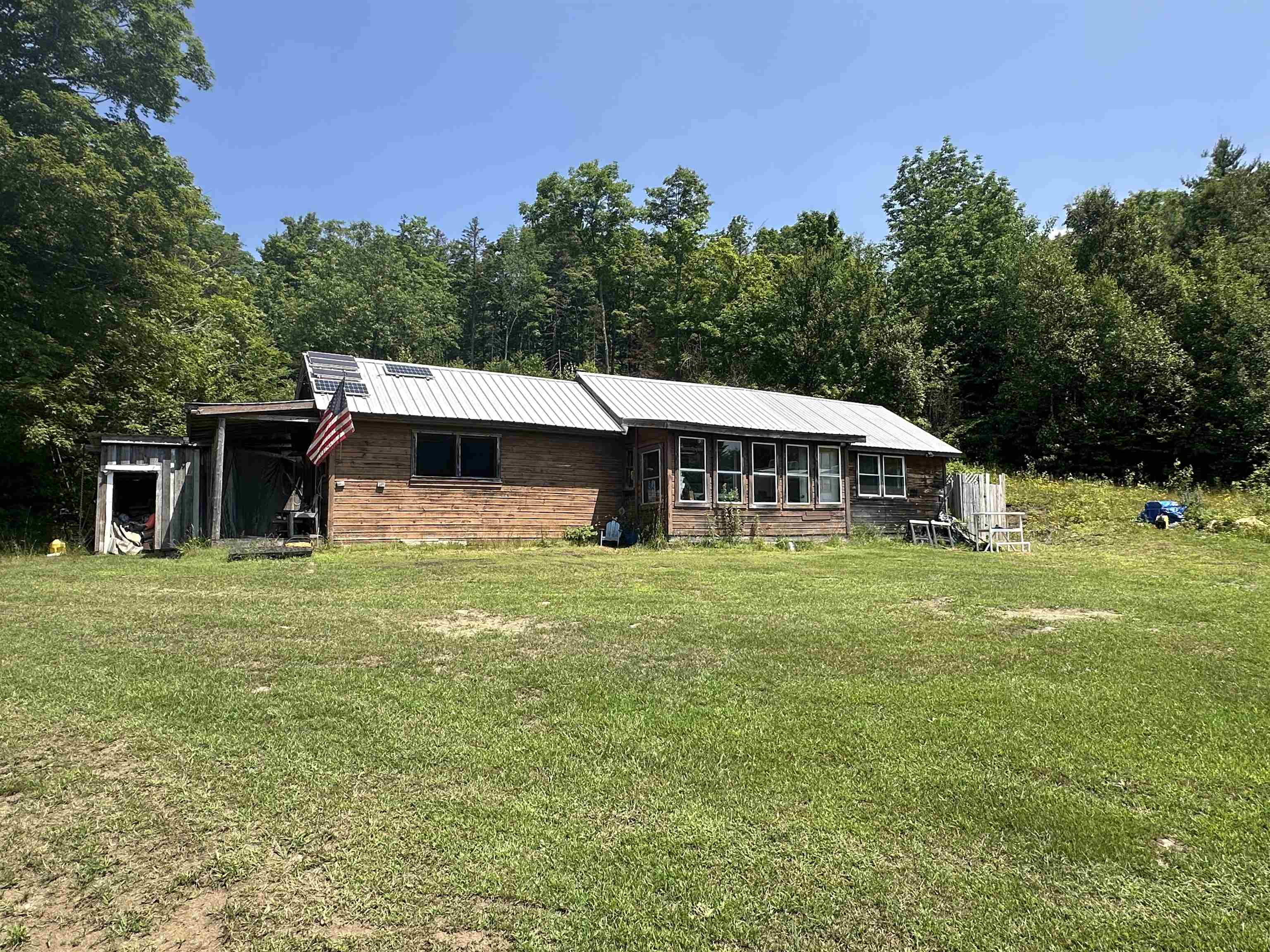 near 289 Calkins Camp Road Danville, VT 05828 Property 1