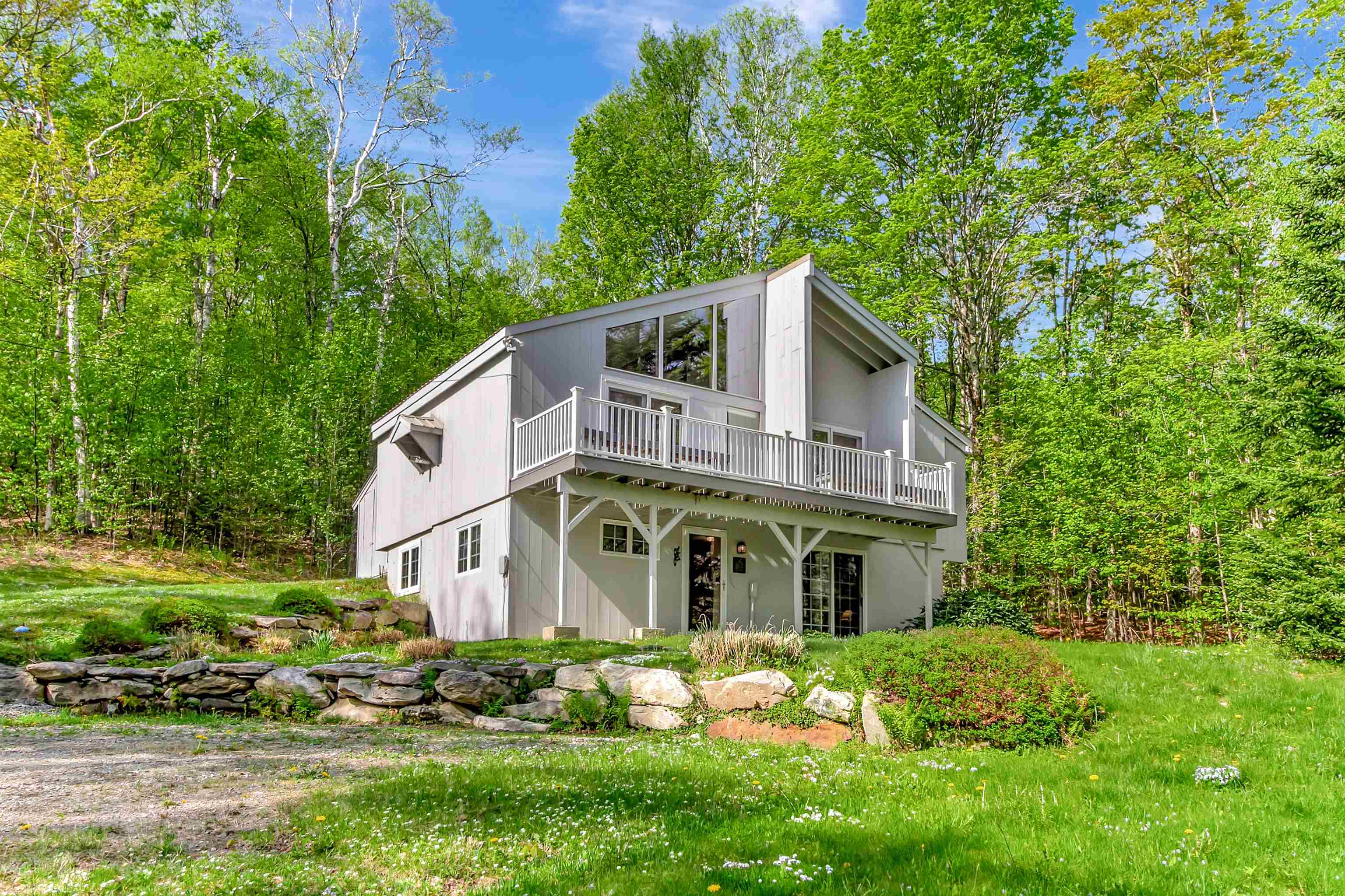 near 57 Vartland Ridge Road Londonderry, VT 05148 Property 2