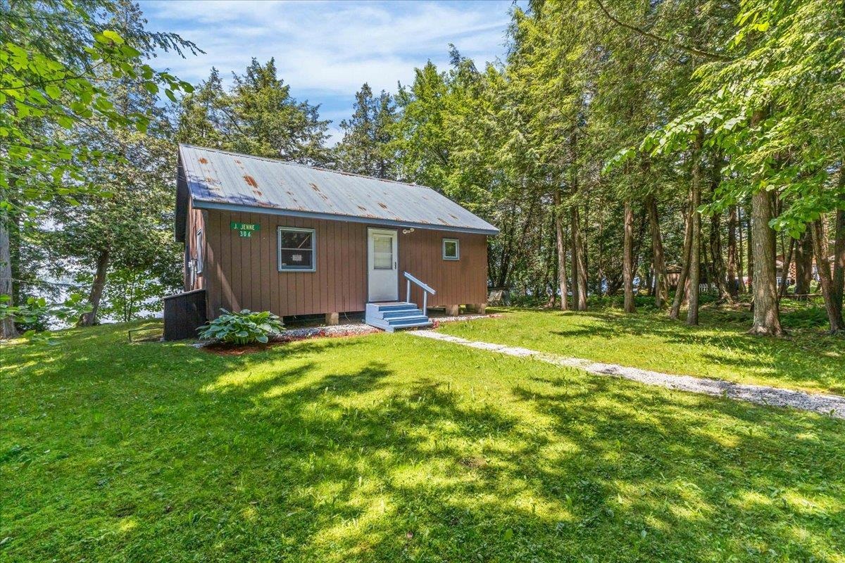 near 55 Dewing Road Franklin, VT 05457 Property 2