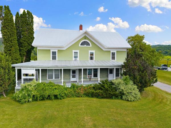 6 Fairfield Hill Road