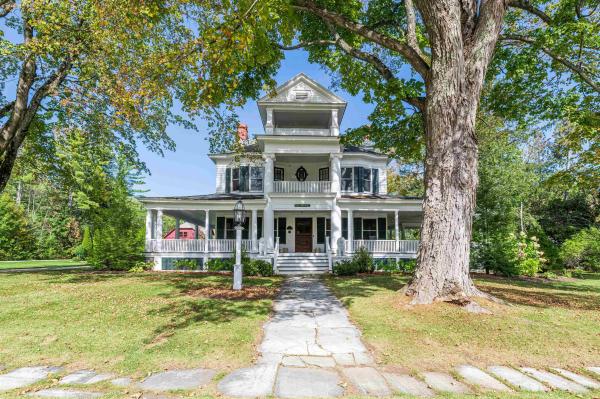 144 Taconic Avenue