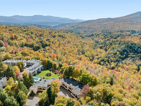 Condo in Stowe VT