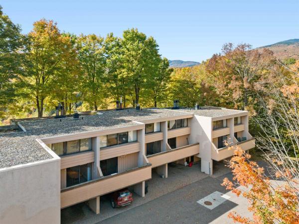 Condo in Stowe VT