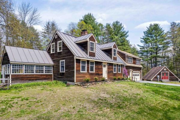 2605 Cox District Road