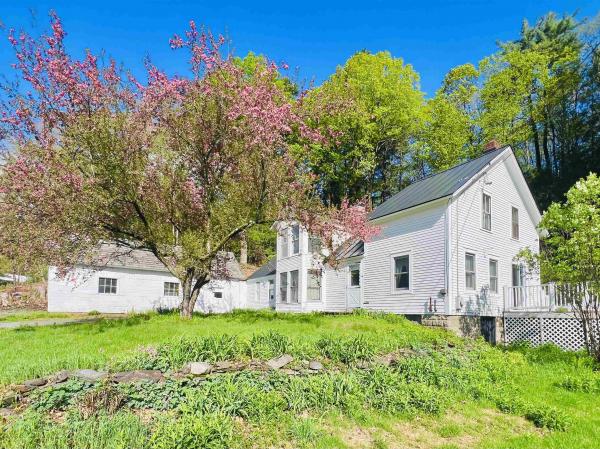 672 Huckle Hill Road