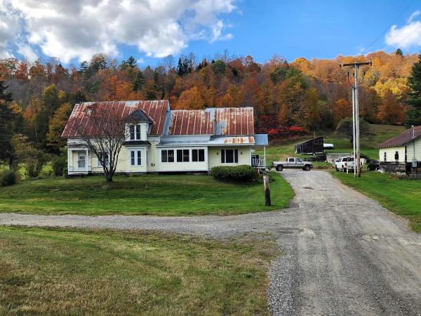 2325 Vt Rte 215 South