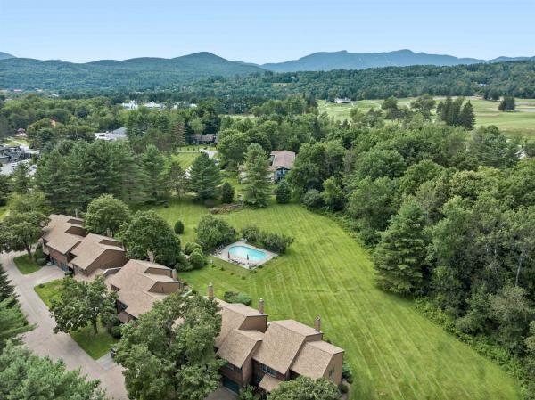 Condo in Stowe VT