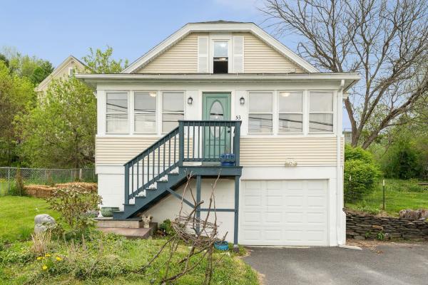 53 Bassett Street