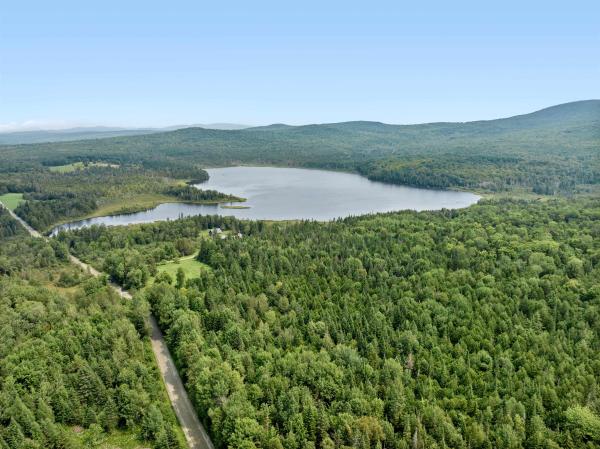 Lot2&3 Proposed Flagg Pond Road