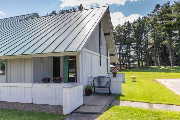 Condo in Stowe VT