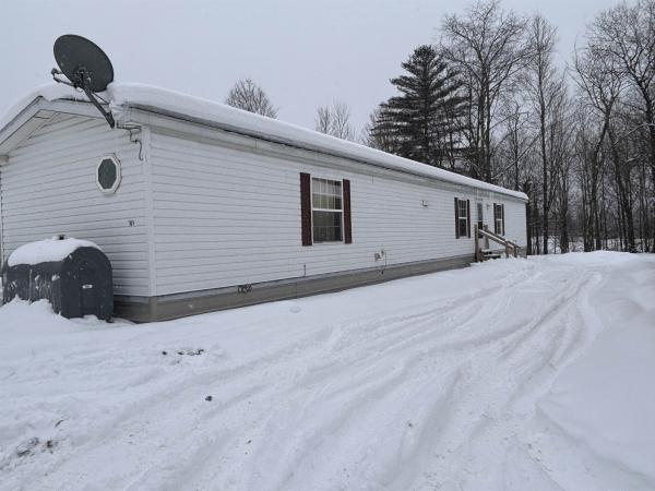 Mobile Home in Johnson VT