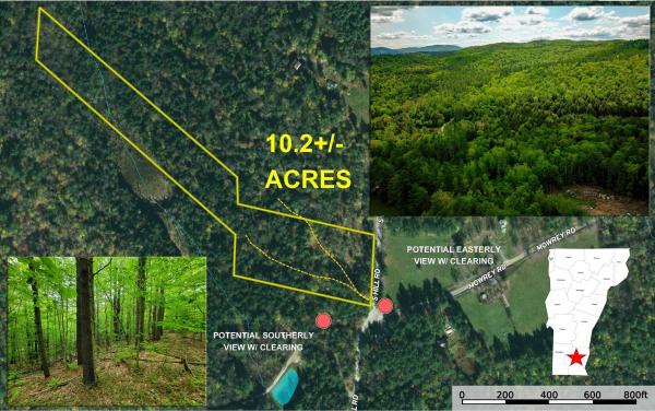 1105 South Hill Road