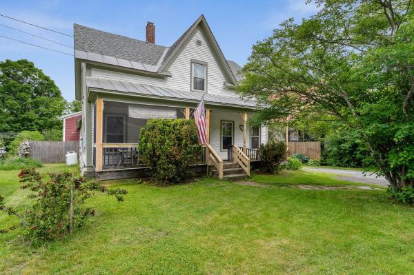 217 South Pleasant Street