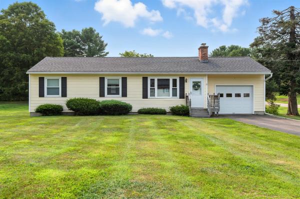 12 Packard Road