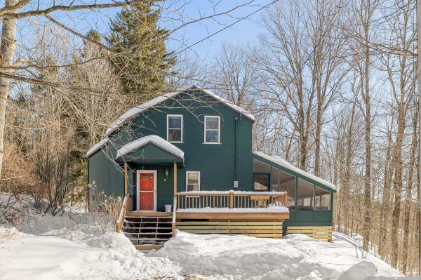 84 Old Mansfield Road