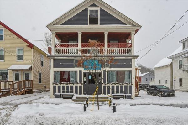 21 Lower Main W Street